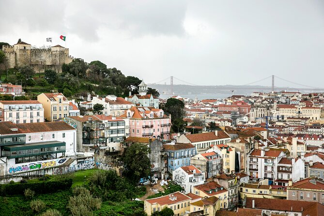 Lisbon Awakens: A Culinary Crossroads, Reborn. - Stop 1 Basilica da Estrela, where pastries and spices carry the story