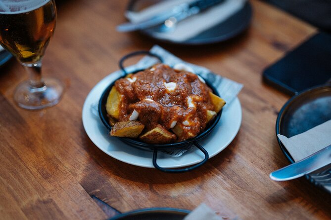 Lisbon: Award-Winning Guided Walking Food Tour with Local Drinks - Baixa on a schedule, not a scavenger hunt