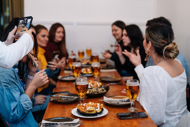 Lisbon: Award-Winning Guided Walking Food Tour with Local Drinks - The drink plan: not random, it makes the tasting work