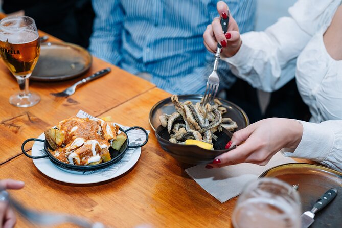 Lisbon: Award-Winning Guided Walking Food Tour with Local Drinks - Vegetarian, alcohol-free, and allergy boundaries