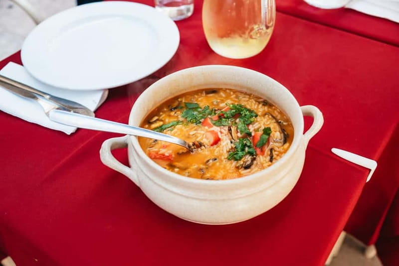 Lisbon: Baixa District Food Tour with Dinner and Drinks - Ginjinha Sem Rival: your sour cherry reality check in a small glass