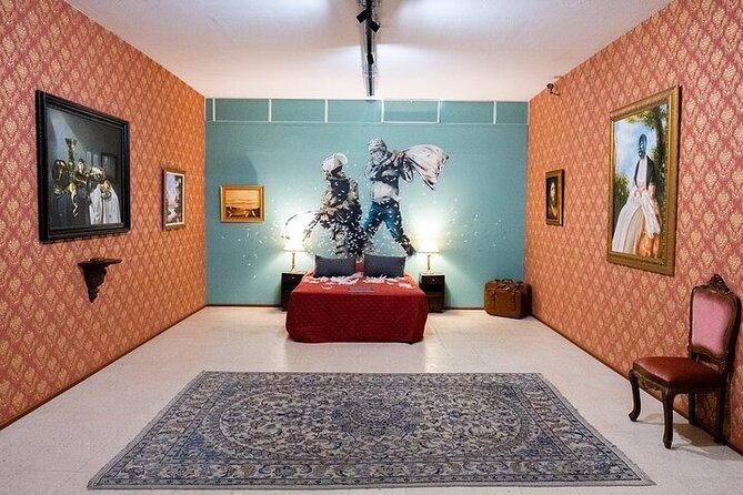 Lisbon Banksy Museum Admission Ticket - Ticket Value: What You Really Pay for at Museu Banksy