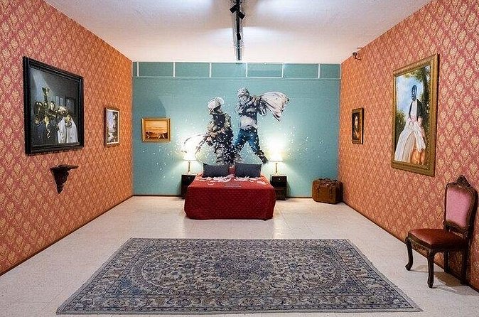 Lisbon Banksy Museum Admission Ticket - Duration and Flow: How to Use Your Time Efficiently