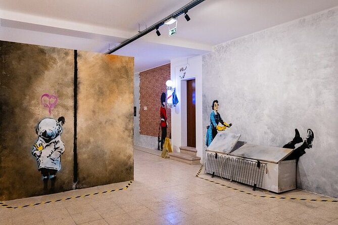 Lisbon Banksy Museum Admission Ticket - Location and Getting There: A Lisbon Break You Can Actually Fit In