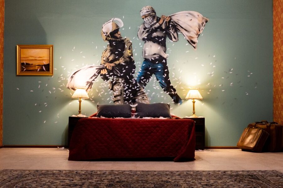 Lisbon: Banksy Museum Permanent Exhibition Entry Ticket - Why this Museu Banksy ticket is worth your time in Lisbon