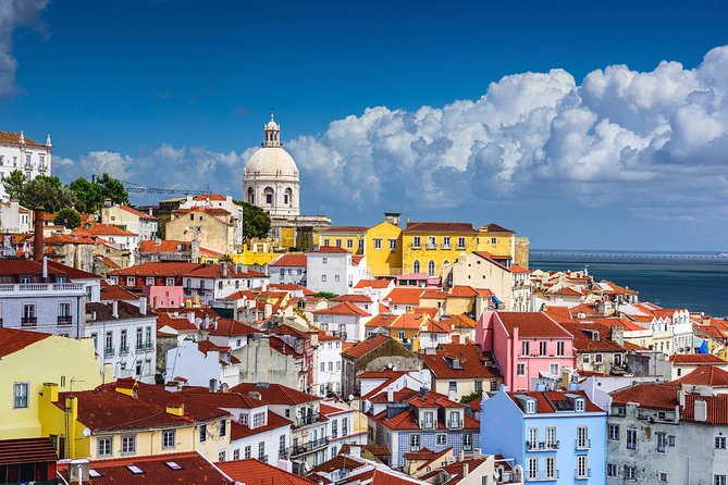 Lisbon, Belém and Alfama Private City Tour with Pastel de Belém - The Historic Center Walk: Praça do Comércio, Rua Augusta Arch, Rossio