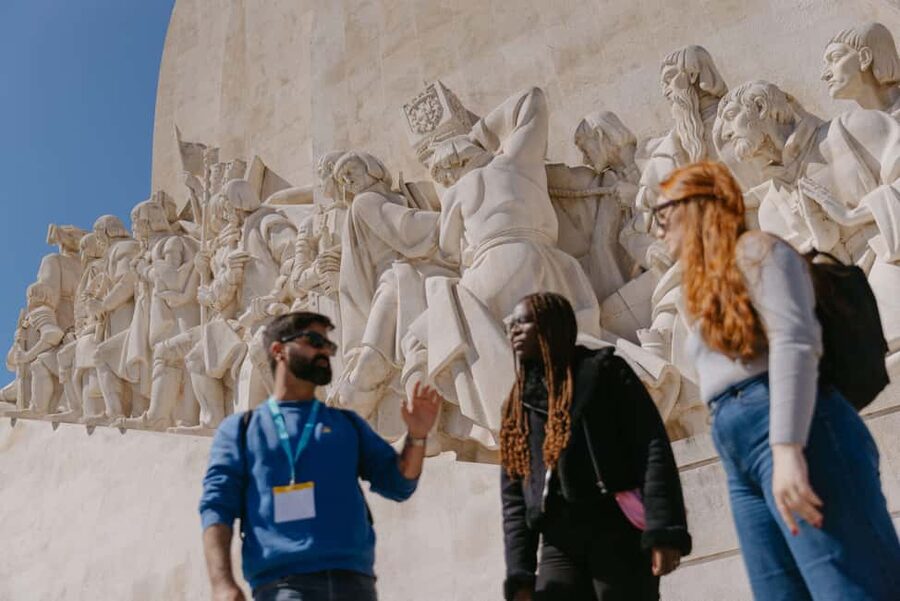 Lisbon, Belém and Alfama Private City Tour with Pastry - Key Highlights That Make This Tour Worth Your Time