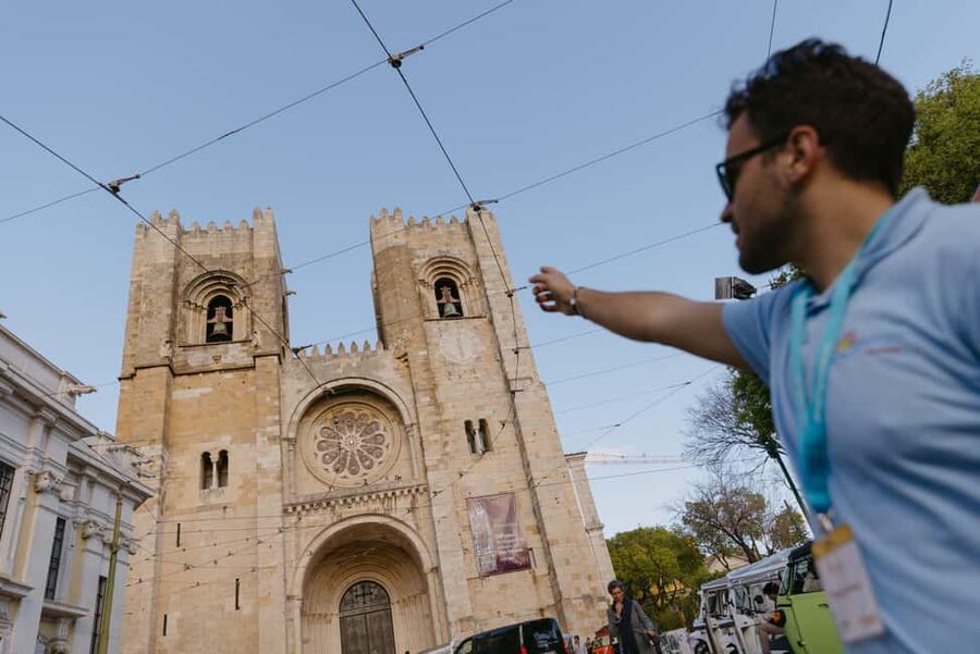 Lisbon, Belém and Alfama Private City Tour with Pastry - Price and Value: Is $406 per Person Reasonable?