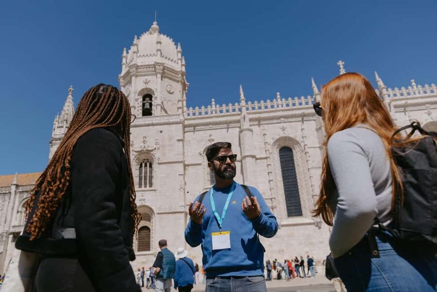 Lisbon, Belém and Alfama Private City Tour with Pastry - How This 8-Hour Private Tour Fits Lisbon Like a Time-Saver