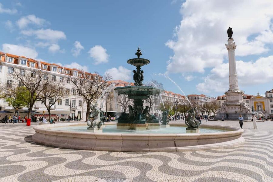 Lisbon, Belém and Alfama Private City Tour with Pastry - Baixa After 1755: Lisbon’s Rebuilt Heart You Can Walk and Understand