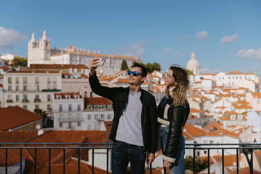 Lisbon, Belém and Alfama Private City Tour with Pastry - Private Van Logistics: Pickup, Group Size, and Where the Guide Will Be