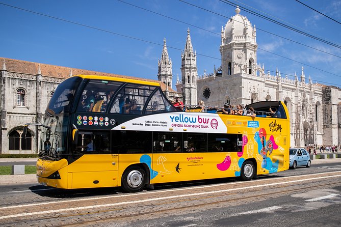 Lisbon: Belém Hop-On Hop-Off Bus Tour 24-Hour Ticket - Audio and headsets: how to get the most out of the narration