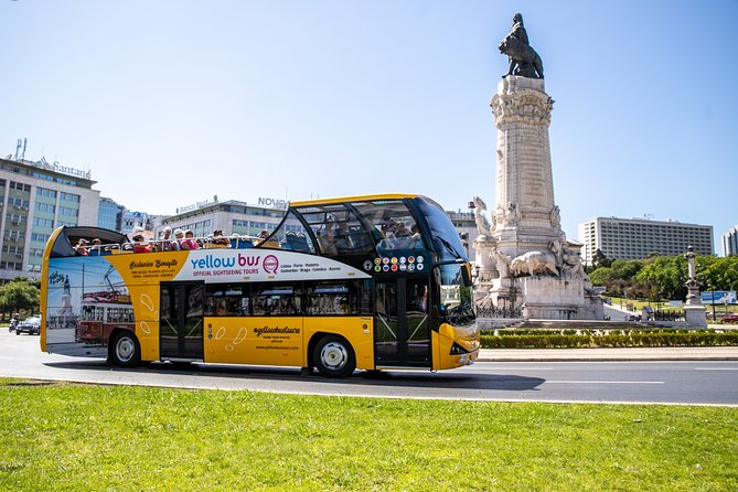 Lisbon: Belém Hop-On Hop-Off Bus Tour 24-Hour Ticket - Price and value: what $26.43 really buys you