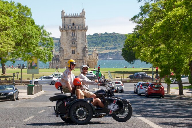 Lisbon: Belem Motorcycle Side-car Tour - Key Highlights to Look Forward To