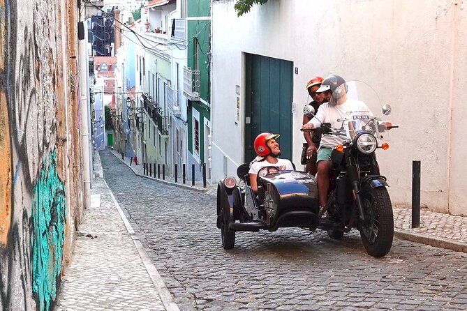 Lisbon: Belem Motorcycle Side-car Tour - Pastéis de Belém and the Tower of Belém, The Belém Pairing You Should Know