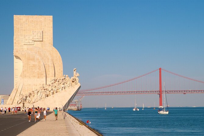 Lisbon & Belém: Private Tour half day trip by Electric Tuk Tuk - Belém in 90 minutes: Jerónimos, Belém Tower, and Padrão dos Descobrimentos