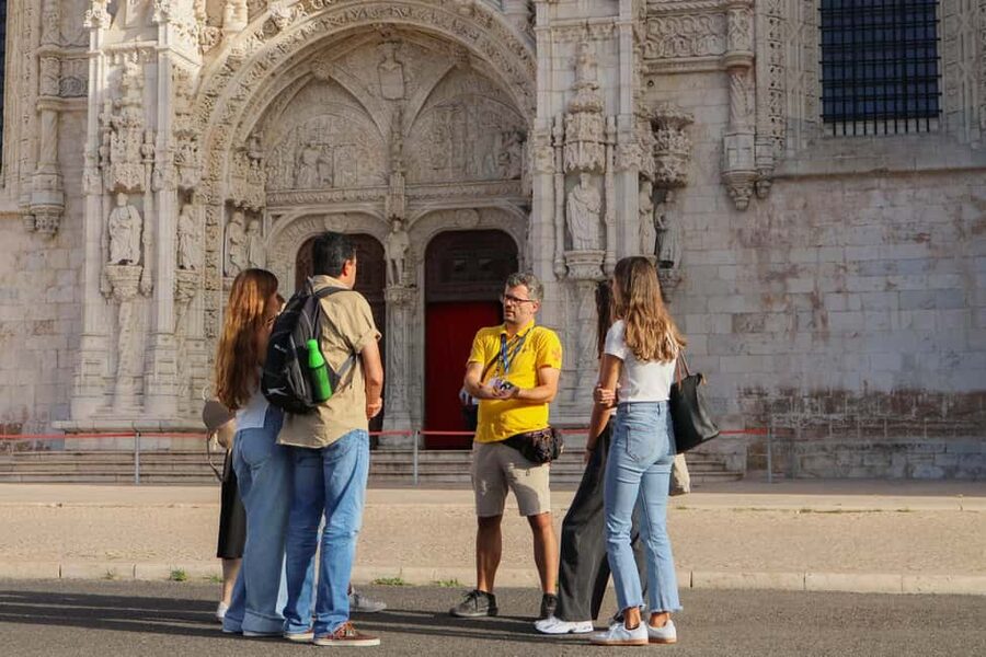 Lisbon: Belém Private Walking Tour & Jerónimos Monastery - Key Highlights You’ll Actually Feel on This Tour