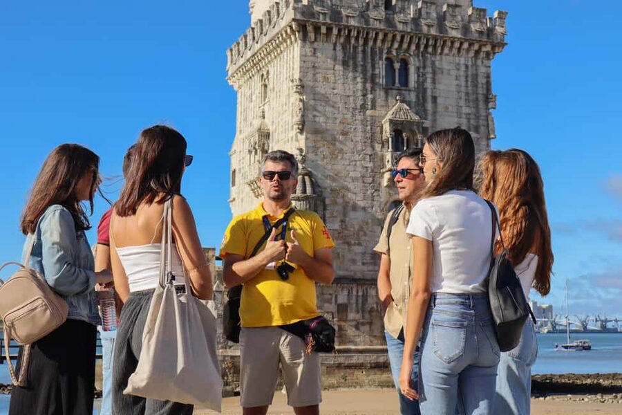 Lisbon: Belém Private Walking Tour & Jerónimos Monastery - Belém Walking Route and the Real Meaning of the Golden Age