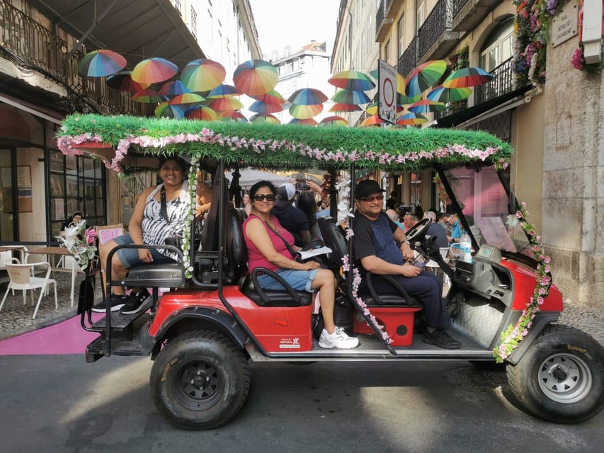 Lisbon: Belém, Sightseeing Tour by Tuk-Tuk - Monument to the Discoveries and the riverfront learning moment