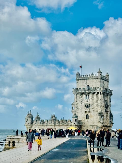 Lisbon: Belem Tour by TukTuk - Why a tuktuk works so well for Belem’s big-name landmarks