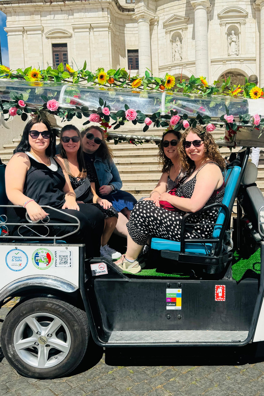 Lisbon: Belem Tour by TukTuk - Price and pace: is $42 per person good value?