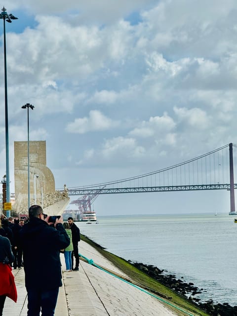 Lisbon: Belem Tour by TukTuk - Rossio Square or Time Out Market: a practical start point
