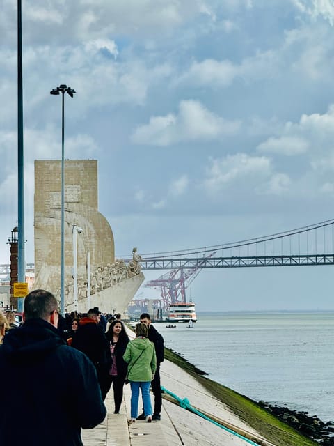 Lisbon: Belem Tour by TukTuk - Lx Factory and the creative side trip you might not expect
