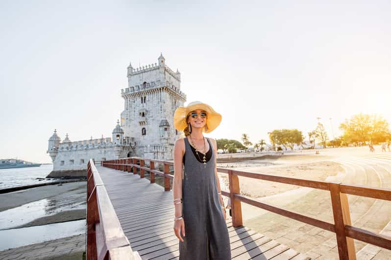Lisbon: Belem Tour with Pastéis at Jerónimos Monastery - Your Belem route starts at McDonald’s, then turns historic fast