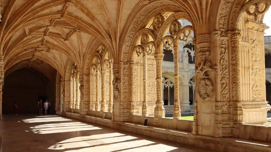 Lisbon: Belém Walking Tour with Jerónimos Monastery Ticket - Key highlights you can count on