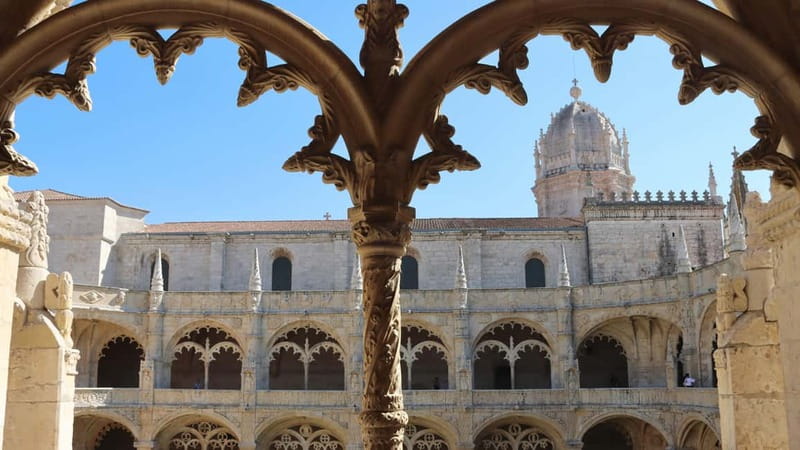 Lisbon: Belém Walking Tour with Jerónimos Monastery Ticket - Jerónimos Monastery with ticket included, plus the clues you miss on your own