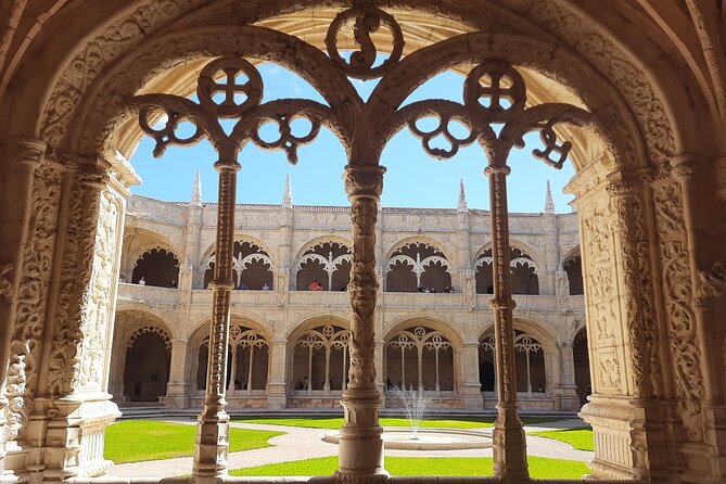 Lisbon: Belem Walking Tour with Jeronimos Monastery Tks Included - The real value: a guided Belém story in 3.5 hours