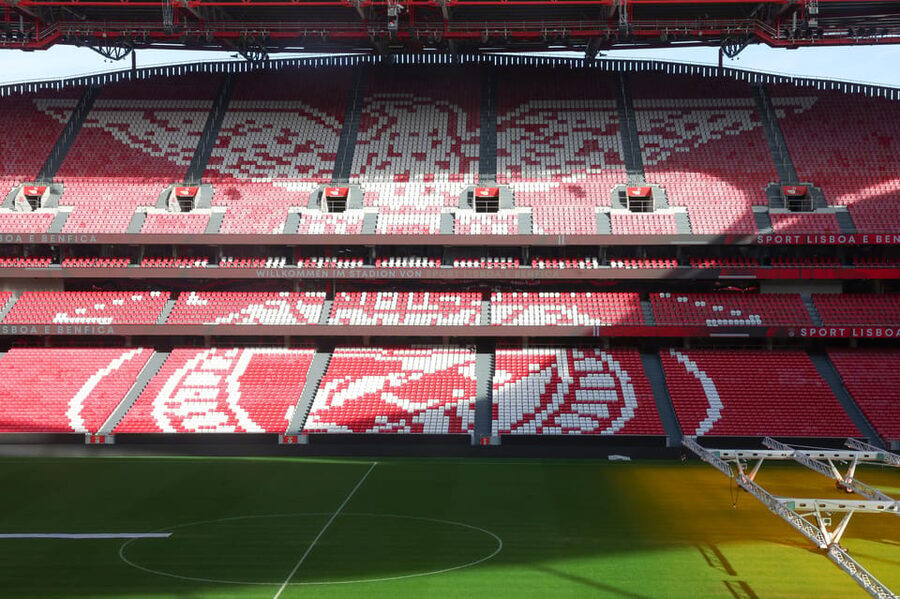 Lisbon: Benfica Luz Stadium Tour with Souvenir Scarf - Key Things You Should Know Before You Go