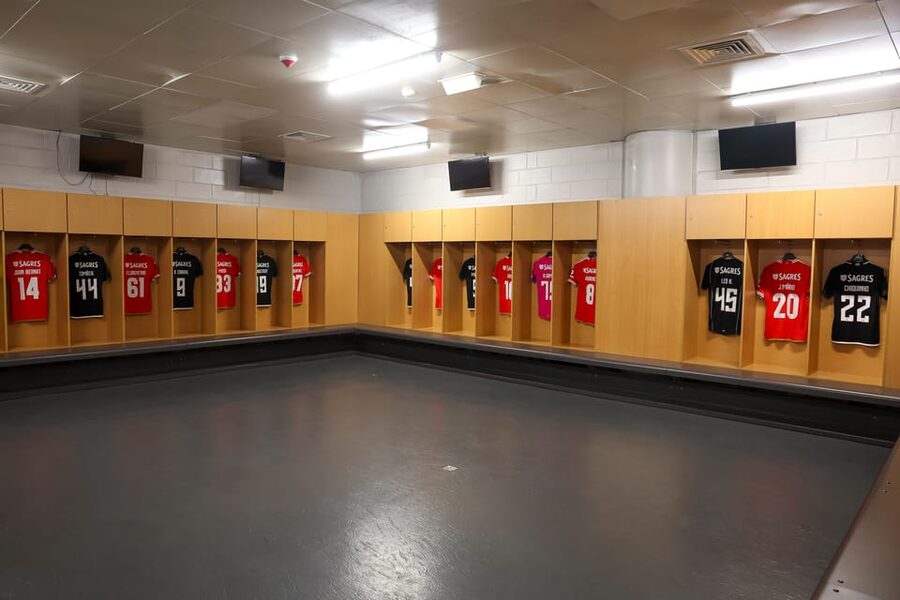 Lisbon: Benfica Luz Stadium Tour with Souvenir Scarf - Eagle Hall: Why Benfica Fans Care So Much