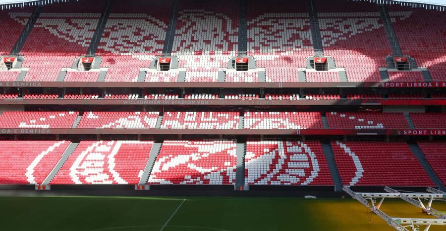 Lisbon: Benfica Luz Stadium Tour with Souvenir Scarf - The Tunnel to the Pitch: Where Photos Really Happen