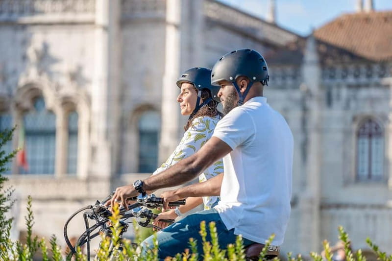Lisbon Bike Rental Explore At Your Pace - Practical stuff to bring and plan around