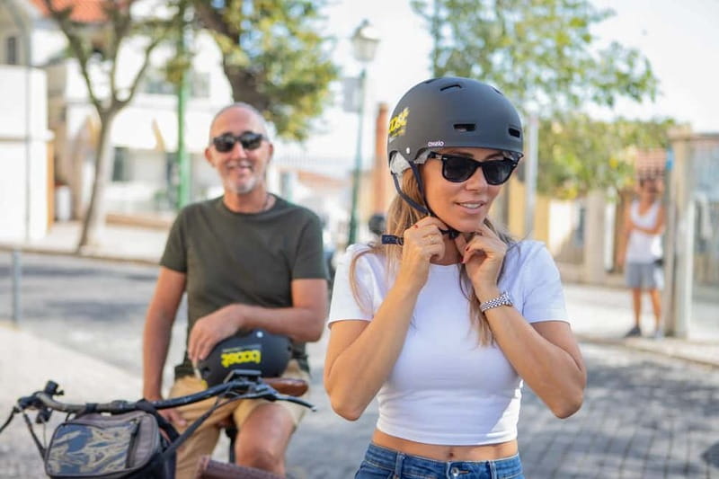 Lisbon Bike Rental Explore At Your Pace - Your best 4-hour plan: Avenida da Liberdade and route freedom