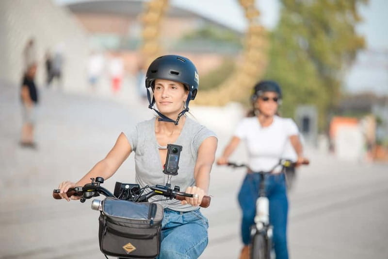 Lisbon Bike Rental Explore At Your Pace - Nossa Sra. do Monte: the highest-points payoff