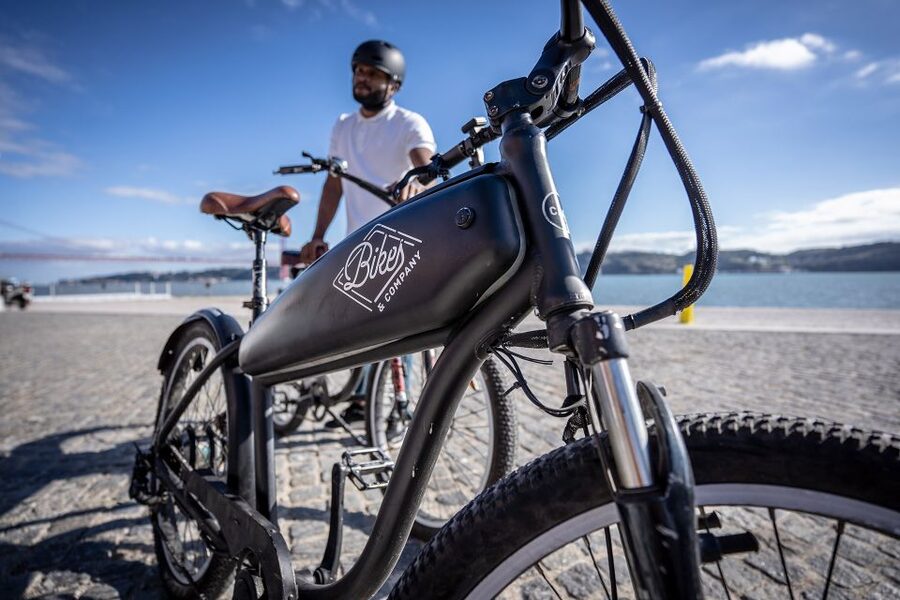 Lisbon Bike Rental Explore At Your Pace - If you have extra time, consider Belem and the river path