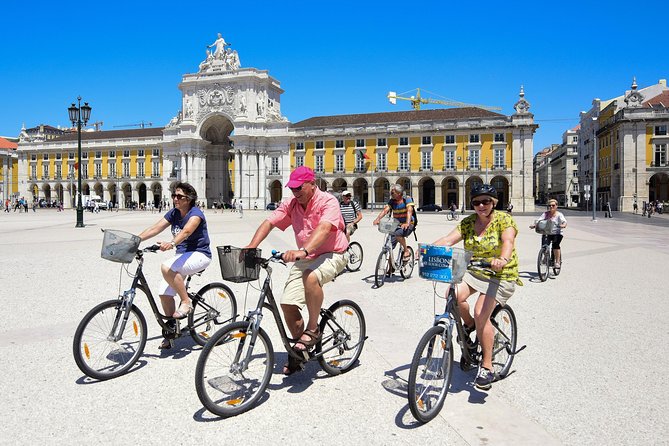 Lisbon Bike Tour: Downhill Downtown Lisbon to Belém - Key things I’d zero in on before you book