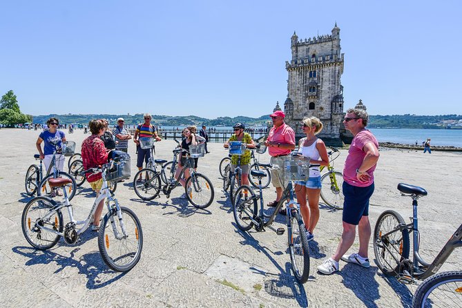 Lisbon Bike Tour: Downhill Downtown Lisbon to Belém - A Lisbon bike tour that actually changes your perspective