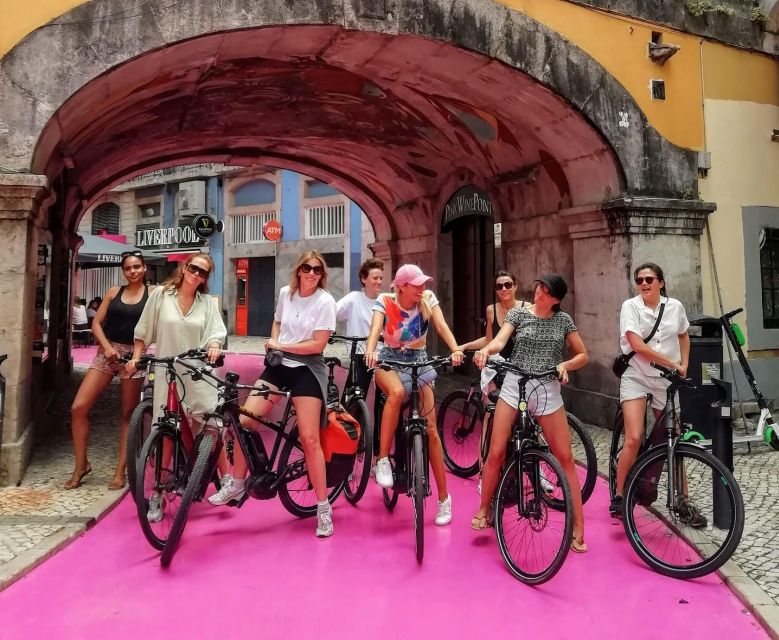 Lisbon: Bike Tour From City Center to Belem - Price and logistics: why $18 can feel like a steal, with one catch