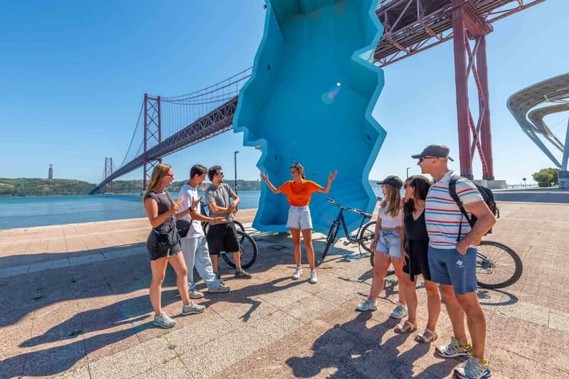 Lisbon: Bike Tour from Lisbon to Belém + Liquor & Pastry - Price and Value: Why $46 Can Feel Reasonable for 3.5 Hours
