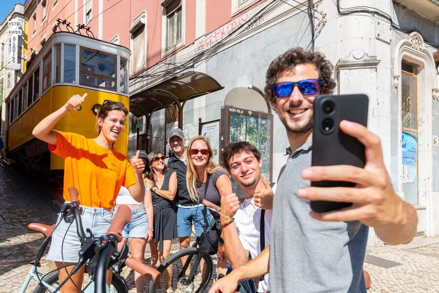 Lisbon Bike Tour: Langs de rivier van Belém naar Lissabon - A couple of practical things to plan for