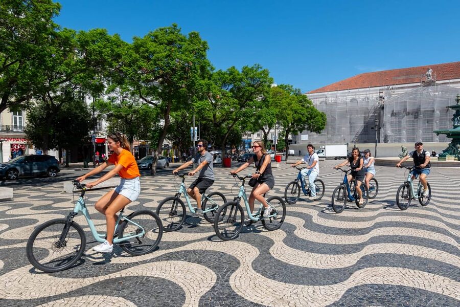 Lisbon Bike Tour: Langs de rivier van Belém naar Lissabon - Should you book this Lisbon bike tour?