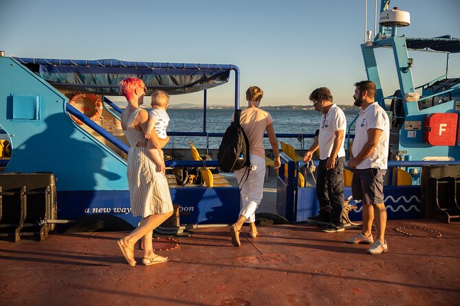 Lisbon Boat Cruise - Price and value: why this cruise works for a tight budget