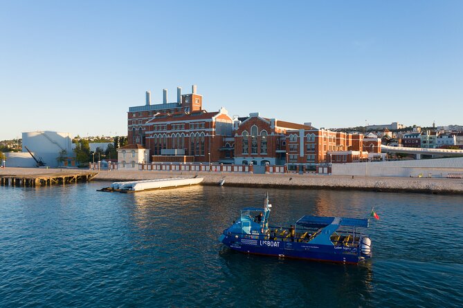 Lisbon Boat Cruise - Onboard vibe: self-guided spotting, not nonstop narration