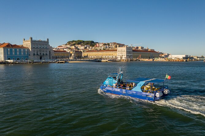 Lisbon Boat Cruise - Getting the most from the Wi-Fi on board