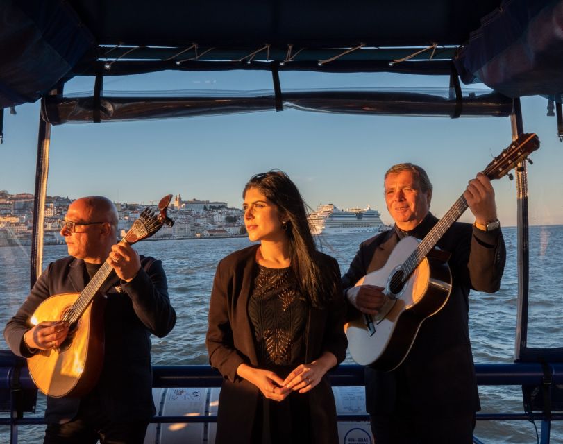 Lisbon: Boat Cruise with Live Fado Performance and a Drink - FAQ