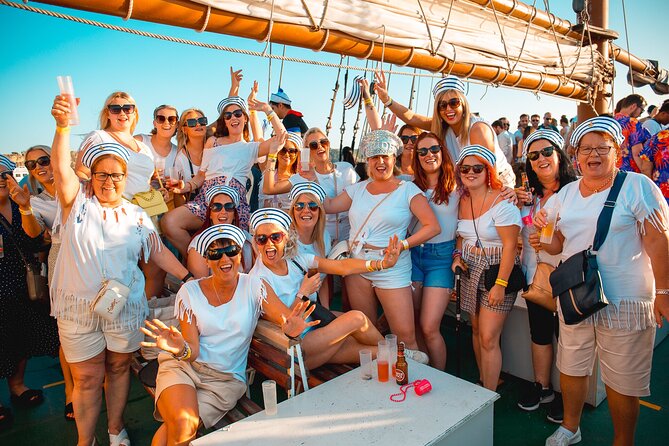 Lisbon Boat Party with Views, and Sunset Sailing - Value check: is $48.18 worth it for a Lisbon sunset party?