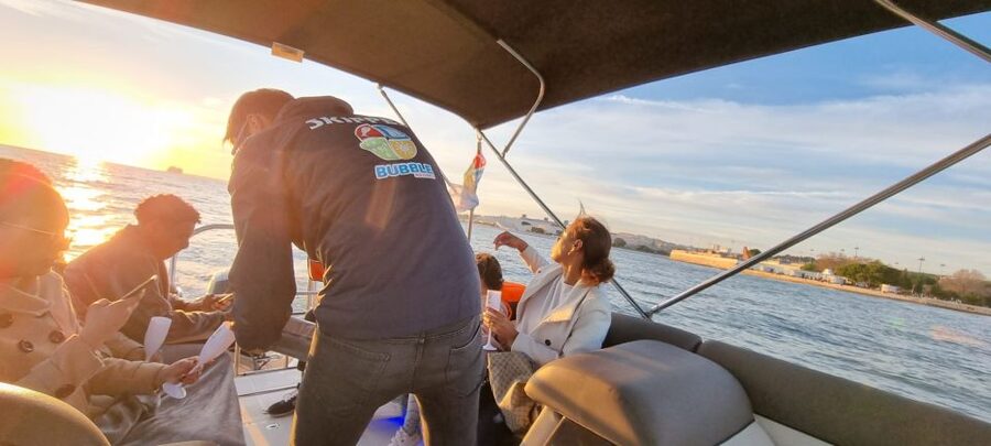 Lisbon: Boat Tour with Champagne - Price and value: why $41 can feel like a bargain